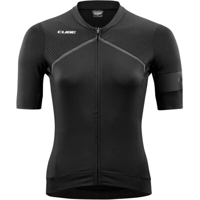Maglia Cube Blackline Ws S/s - Nero - Taglia: S - Donna Maglia Cube Blackline Ws S/s - Nero - Taglia: S - Donna