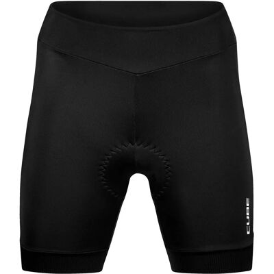 CUBE Blackline L Radhose - Schnelltrocknend, Reflektierend, Silikonbänder CUBE Blackline L Radhose - Schnelltrocknend, Reflektierend, Silikonbänder