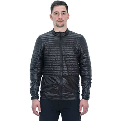 Cube 3XL Schwarze Jacke Leicht Winddicht Reflektierend - Jacke Cube 3XL Schwarze Jacke Leicht Winddicht Reflektierend - Jacke