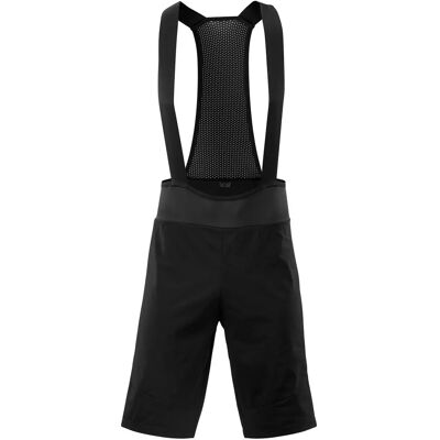 Shorts da mountain bike Cube S Black 2 in 1 Shorts da mountain bike Cube S Black 2 in 1