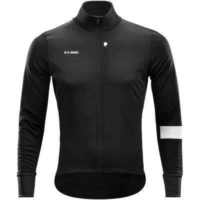 Cube Blackline Preto 3XL Softshell Jacke - Jacke Cube Blackline Preto 3XL Softshell Jacke - Jacke