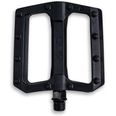 Cube ACID Pedale Flat C3-ZP - Pedals Cube ACID Pedale Flat C3-ZP - Pedals