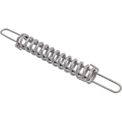 VOSS.farming Temperaturausgleichfeder - acier galvanisé - 435x43 mm - grande - ressort de compensation thermique - Publicité VOSS.farming Temperaturausgleichfeder - acier galvanisé - 435x43 mm - grande - ressort de compensation thermique - Publicité