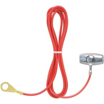 VOSS.farming 130 cm oval screwable connection cable - Publicité VOSS.farming 130 cm oval screwable connection cable - Publicité