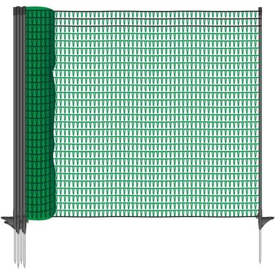 VOSS.farming Classic 80cm Clôture de Camping - Protection - Publicité VOSS.farming Classic 80cm Clôture de Camping - Protection - Publicité
