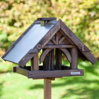 VOSS.garden Maison pour Oiseaux Sibo - Fait Main, Résistant aux Intempéries & Stable - Type d'Oiseau - Publicité VOSS.garden Maison pour Oiseaux Sibo - Fait Main, Résistant aux Intempéries & Stable - Type d'Oiseau - Publicité