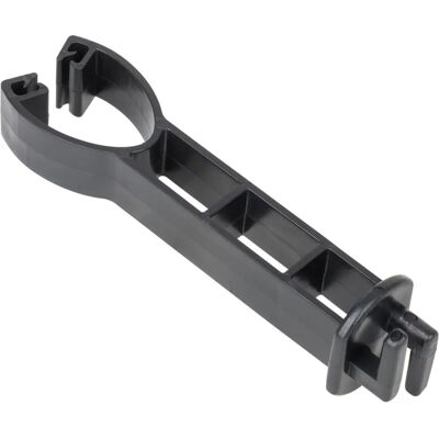 VOSS.farming - AM-100 - Noir - Grillage ≥20 mm - Fils jusqu’à 5 mm - Isolant - Publicité VOSS.farming - AM-100 - Noir - Grillage ≥20 mm - Fils jusqu’à 5 mm - Isolant - Publicité