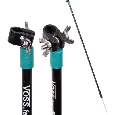 VOSS.farming - NetFix - 90 cm - Fibre de verre - Renfort - Publicité VOSS.farming - NetFix - 90 cm - Fibre de verre - Renfort - Publicité