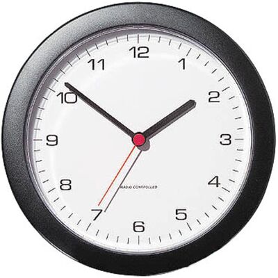 Orologio da Parete Radio Controllato PEWETA - 25cm Orologio da Parete Radio Controllato PEWETA - 25cm