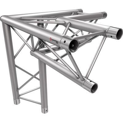 Naxpro-Truss Modèle FD 23 - Système de structure à 3 voies 90° - Publicité Naxpro-Truss Modèle FD 23 - Système de structure à 3 voies 90° - Publicité
