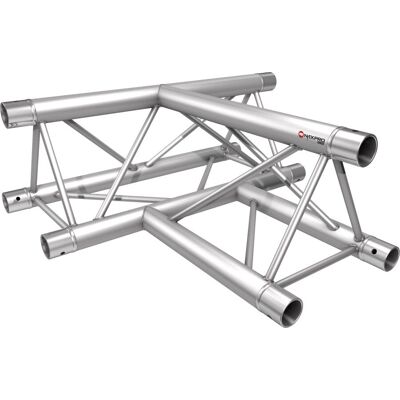 Système Naxpro-Truss FD 23 - Structure en aluminium à 90° - Truss structurelle - Publicité Système Naxpro-Truss FD 23 - Structure en aluminium à 90° - Truss structurelle - Publicité