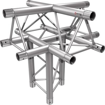 Naxpro-Truss FD 23 Modell - 90° Winkel - Traversen-System Naxpro-Truss FD 23 Modell - 90° Winkel - Traversen-System