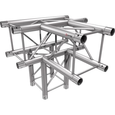 Système Naxpro-Truss FD 24 - Truss Structure - 90° - Aluminium - Publicité Système Naxpro-Truss FD 24 - Truss Structure - 90° - Aluminium - Publicité
