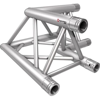 Naxpro-Truss FD 33 C21 Tragkonstruktionssystem - 90° Ecke - B-Ware Naxpro-Truss FD 33 C21 Tragkonstruktionssystem - 90° Ecke - B-Ware