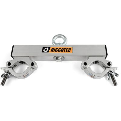 Point de suspension Riggatec - Supporte jusqu'à 170 kg - Publicité Point de suspension Riggatec - Supporte jusqu'à 170 kg - Publicité
