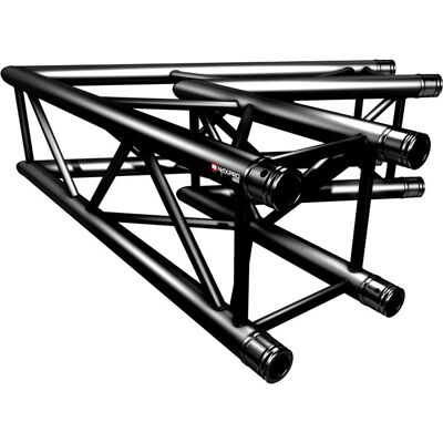 Système de treillis Naxpro - 60° Noir - Testé TÜV - Publicité Système de treillis Naxpro - 60° Noir - Testé TÜV - Publicité