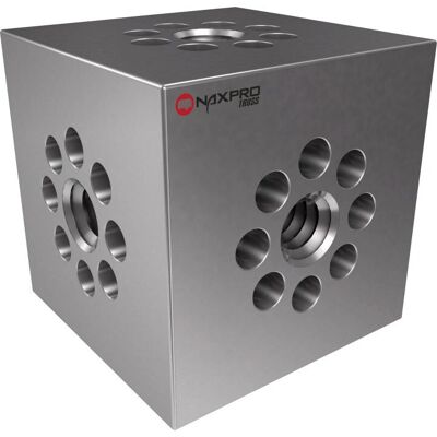 Naxpro-Truss FD 31-44 Boxcorner - Leichtes Struktursystem - Unterstützt Geometrische Formen Naxpro-Truss FD 31-44 Boxcorner - Leichtes Struktursystem - Unterstützt Geometrische Formen