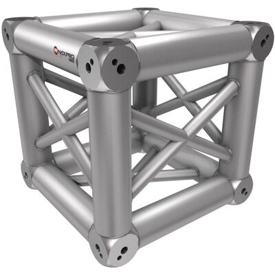 Naxpro-Truss HD 34 Boxcorner - Système de structure robuste - Publicité Naxpro-Truss HD 34 Boxcorner - Système de structure robuste - Publicité