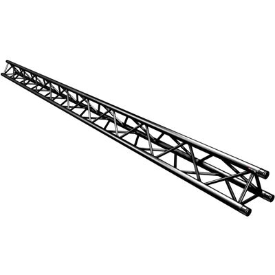 Naxpro FD 33 Traversen-System - 500cm - Schwarz - Für Messen & Events Naxpro FD 33 Traversen-System - 500cm - Schwarz - Für Messen & Events