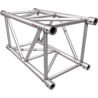 Naxpro-Truss ST 54 Aluminiumstruktur - 100 cm - Robustes Tourensystem Naxpro-Truss ST 54 Aluminiumstruktur - 100 cm - Robustes Tourensystem
