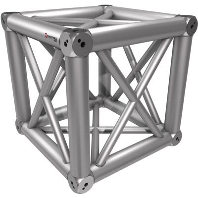 Naxpro-Truss FD 44 Boxcorner - Système de structure en aluminium léger - Publicité Naxpro-Truss FD 44 Boxcorner - Système de structure en aluminium léger - Publicité