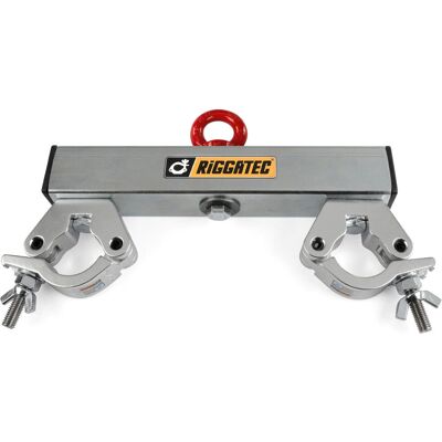 Riggatec Modèle 400201105 Point d'accrochage robuste - Jusqu'à 750kg - Publicité Riggatec Modèle 400201105 Point d'accrochage robuste - Jusqu'à 750kg - Publicité