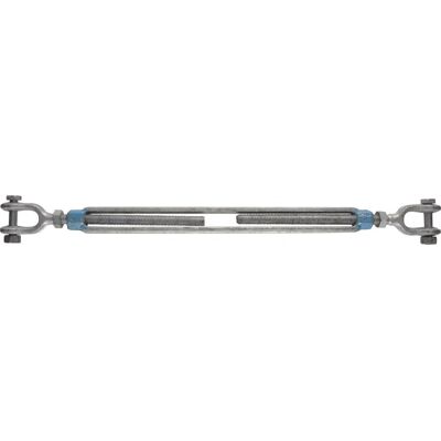 Riggatec Hochfest Spannschloss 1/2" x 12" Feuerverzinkt - Spanngerät Riggatec Hochfest Spannschloss 1/2" x 12" Feuerverzinkt - Spanngerät
