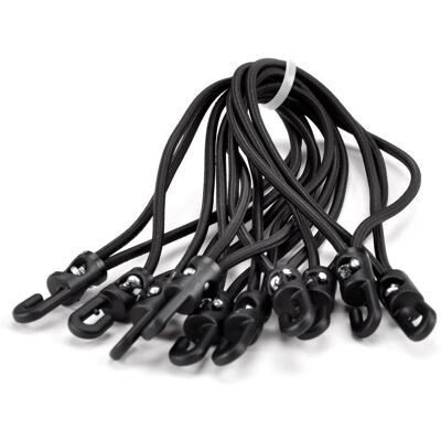 Riggatec Spannfix 4mm Corde Élastique - Publicité Riggatec Spannfix 4mm Corde Élastique - Publicité