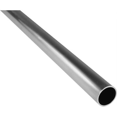 Riggatec Tube en aluminium 35x2mm - Circulaire - 1m - Type de produit - Publicité Riggatec Tube en aluminium 35x2mm - Circulaire - 1m - Type de produit - Publicité