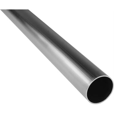 Riggatec Tube en aluminium Rond 50x2mm 1m - Tube d'aluminium - Publicité Riggatec Tube en aluminium Rond 50x2mm 1m - Tube d'aluminium - Publicité