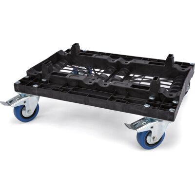 Riggatec Chariot 290mm pour Traverses - Accessoires - Publicité Riggatec Chariot 290mm pour Traverses - Accessoires - Publicité
