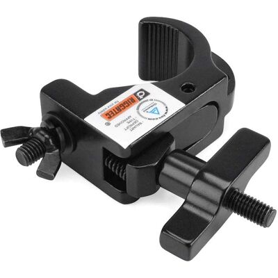 Riggatec Smart Hook Slim Clamp - Schwarz - Klemme Riggatec Smart Hook Slim Clamp - Schwarz - Klemme