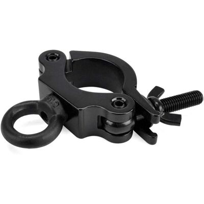 Riggatec Demi-coupleur Noir Petit - Halfcoupler - Publicité Riggatec Demi-coupleur Noir Petit - Halfcoupler - Publicité