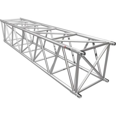 Système de poutres en aluminium Naxpro-Truss GS 64 - Construction de toit de scène - Publicité Système de poutres en aluminium Naxpro-Truss GS 64 - Construction de toit de scène - Publicité