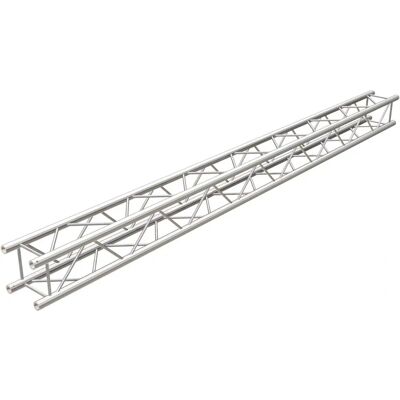 Litecraft LT34 350 Aluminium Träger 4-Punkt 3,5m - Bühnenstruktur Litecraft LT34 350 Aluminium Träger 4-Punkt 3,5m - Bühnenstruktur