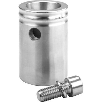 Prise M12 Naxpro-Truss - Aluminium - B-stock - Accessoires - Publicité Prise M12 Naxpro-Truss - Aluminium - B-stock - Accessoires - Publicité