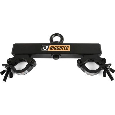 Punto sospensione Riggatec per travi di 290 mm - 170 kg Punto sospensione Riggatec per travi di 290 mm - 170 kg