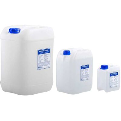 Look Unique-Fluid 2 L - Liquide spécial pour générateurs de brume - Publicité Look Unique-Fluid 2 L - Liquide spécial pour générateurs de brume - Publicité