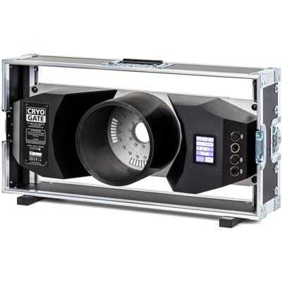 Chauvet DJ Look Cryo-Gate 90 - Bodennebel-Vorsatz Chauvet DJ Look Cryo-Gate 90 - Bodennebel-Vorsatz