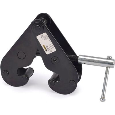 Riggatec Trägerklemme - 75-230 mm - 2t - Robust & Vielseitig Riggatec Trägerklemme - 75-230 mm - 2t - Robust & Vielseitig
