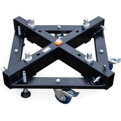 Riggatec Smart Basement - Accessoires structuraux pour traverses 40 et 30 - Publicité Riggatec Smart Basement - Accessoires structuraux pour traverses 40 et 30 - Publicité