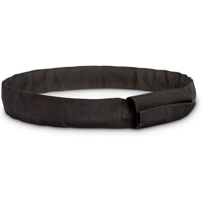 Riggatec Élingue Ronde Steelflex Noire - 1t - 0,5m - Accessoires de levage - Publicité Riggatec Élingue Ronde Steelflex Noire - 1t - 0,5m - Accessoires de levage - Publicité