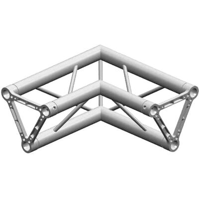Litec TX25 Coin Corner Truss - Système Léger en Aluminium - Publicité Litec TX25 Coin Corner Truss - Système Léger en Aluminium - Publicité