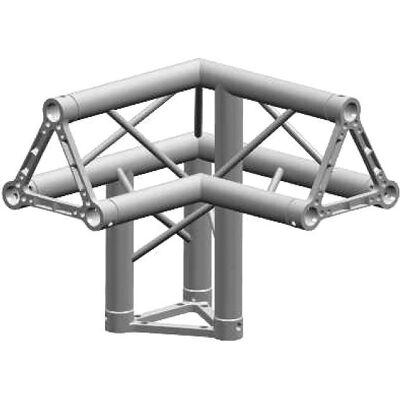 Litec TX25 Truss Triangulaire - Haute Résistance - Publicité Litec TX25 Truss Triangulaire - Haute Résistance - Publicité