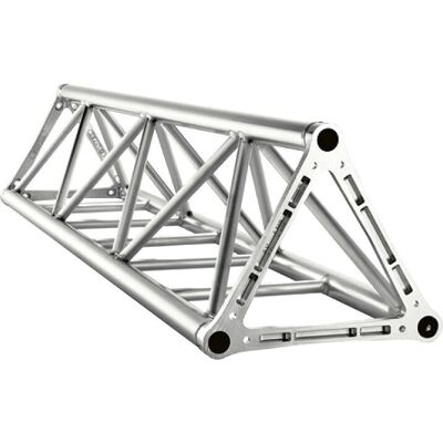 Litec TX40SA 250cm Traversée en aluminium triangulaire - Équipement de scène - Publicité Litec TX40SA 250cm Traversée en aluminium triangulaire - Équipement de scène - Publicité