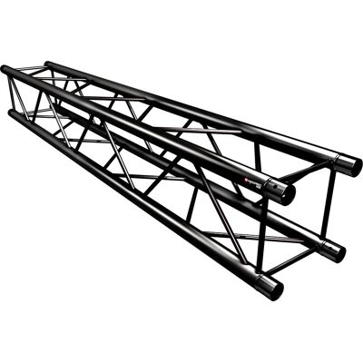 Système de Traverses Naxpro-Truss FD 24 Noir - Publicité Système de Traverses Naxpro-Truss FD 24 Noir - Publicité