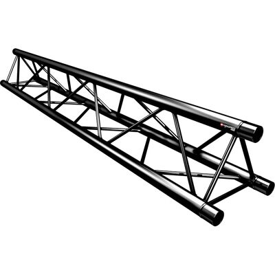 Naxpro-Truss FD 23 Schwarze Traversen - Schweres Aluminium-Trägersystem Naxpro-Truss FD 23 Schwarze Traversen - Schweres Aluminium-Trägersystem