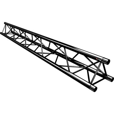 Système de Truss Naxpro FD 23 Noir - 200cm, TÜV Certifié - Publicité Système de Truss Naxpro FD 23 Noir - 200cm, TÜV Certifié - Publicité