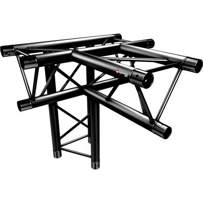 Naxpro FD 23 Truss 90° 4 Voies - Système de structures - Publicité Naxpro FD 23 Truss 90° 4 Voies - Système de structures - Publicité