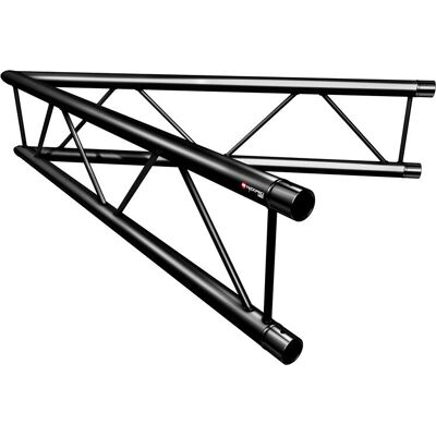Système de Travers Naxpro 45° Noir - Système de Structure - Publicité Système de Travers Naxpro 45° Noir - Système de Structure - Publicité